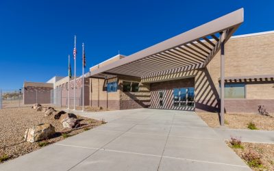 Graham County Detention Center: Fire Protection by Complete Fire Protection AZ