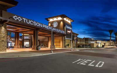 Tuscon Premium Outlets: : Fire Protection by Complete Fire Protection AZ