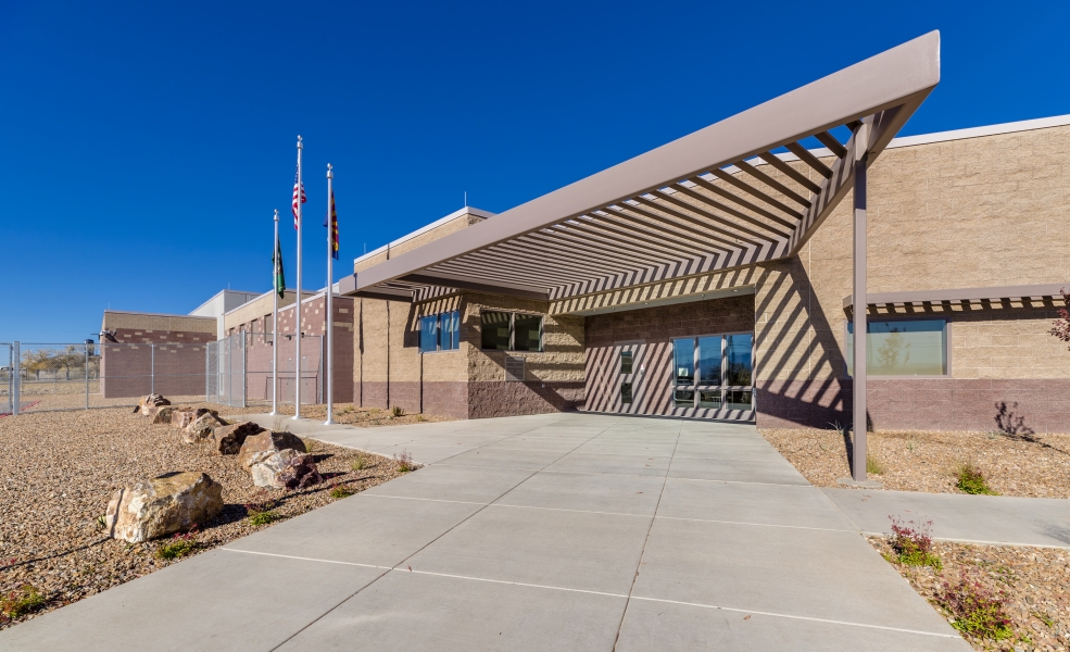 Graham County Detention Center: Fire Protection by Complete Fire Protection AZ