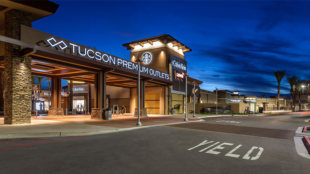 Tuscon Premium Outlets: : Fire Protection by Complete Fire Protection AZ